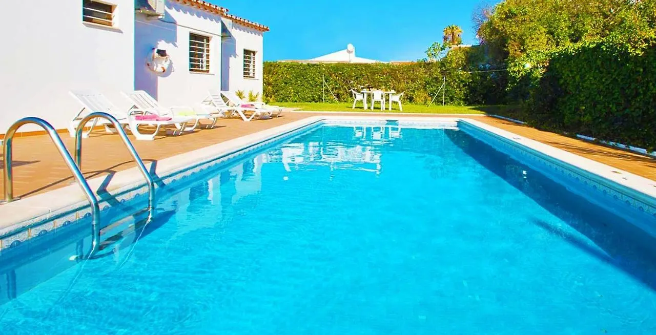 Villa Isis By Algarve Vacation Albufeira