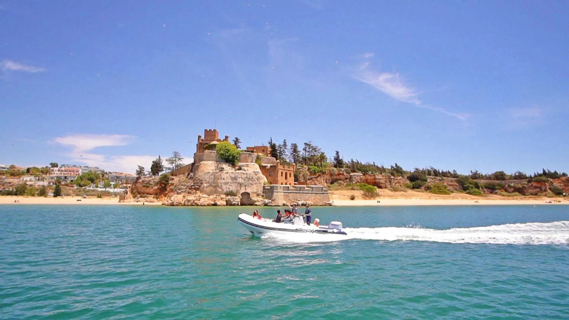 Villa Isis By Algarve Vacation 알부페이라